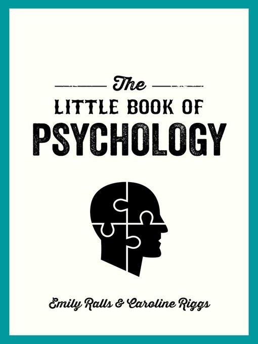 Title details for The Little Book of Psychology by Emily Ralls - Available